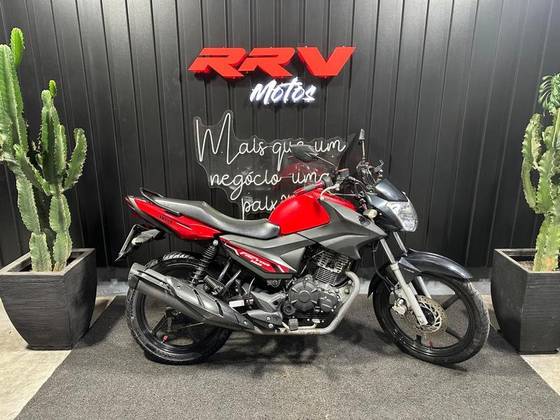 YAMAHA FACTOR YBR 150 ED 